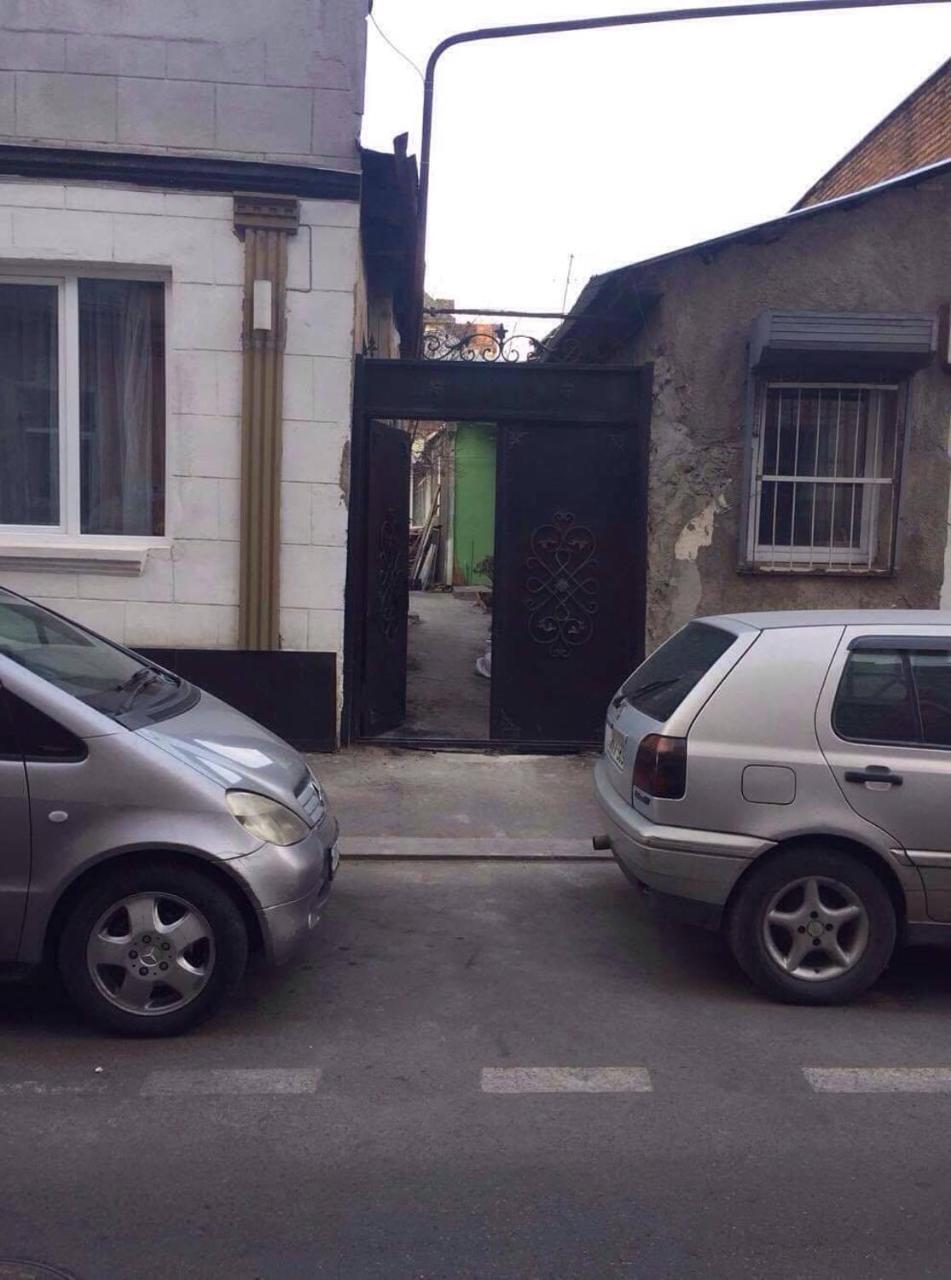 Apartment Ninoshvili 15 Tiflis Dış mekan fotoğraf