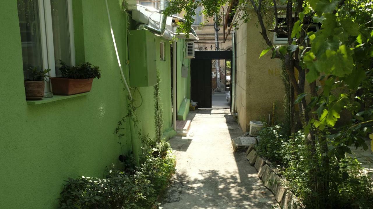 Apartment Ninoshvili 15 Tiflis Dış mekan fotoğraf